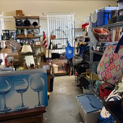 In-Person Sale
