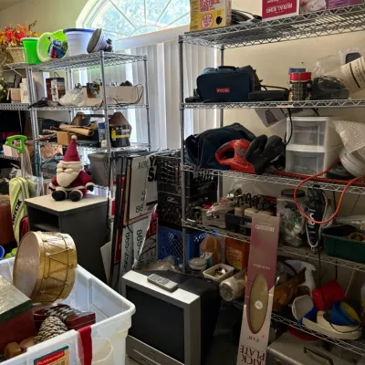 In-Person Sale
