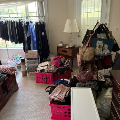 In-Person Sale