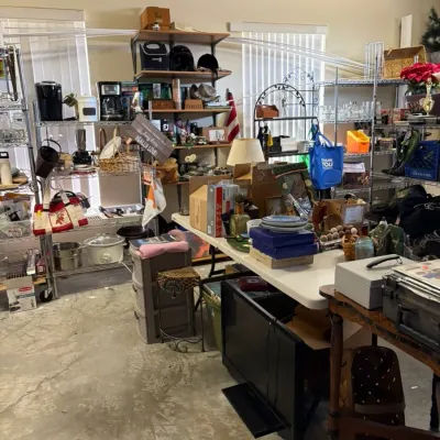 In-Person Sale