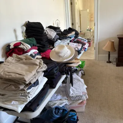 In-Person Sale