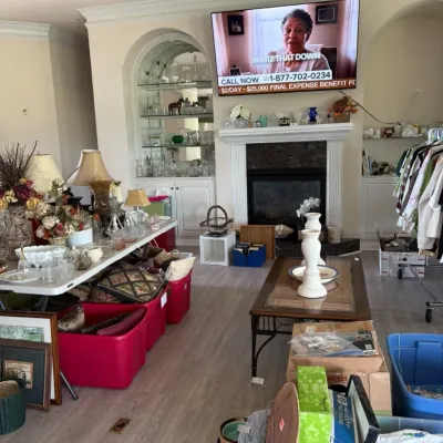 In-Person Sale