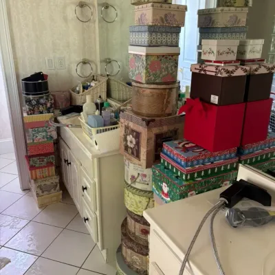 In-Person Sale