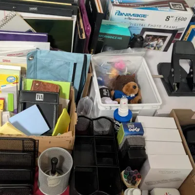 Estate sale photo