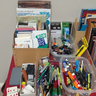 Estate sale photo
