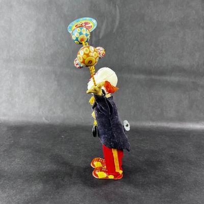 80 | VINTAGE | Plate Spinning Clown