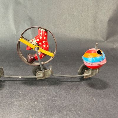 127 | VINTAGE | Elephant Led Parade | TPS