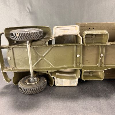 134 | VINTAGE | Smith Miller | Mack | US Army Supply Truck