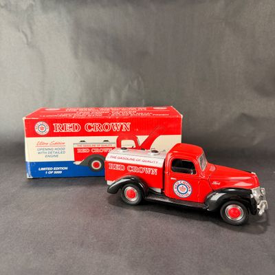 76 | VINTAGE | Red Crown Ultra Edition Tanker