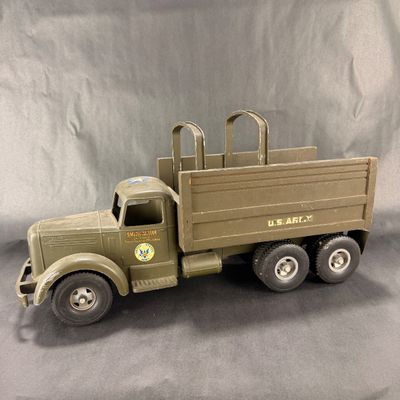 134 | VINTAGE | Smith Miller | Mack | US Army Supply Truck