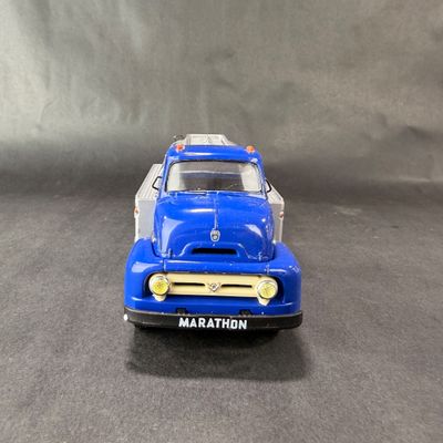 72 | VINTAGE | 1953 Ford Marathon Tanker | Die-Cast