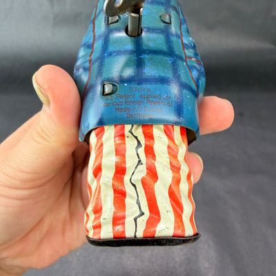 126 | VINTAGE | Long Neck Clown | US Zone Germany