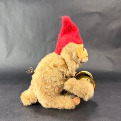 69 | VINTAGE | Monkey with Cymbals | Max Carl