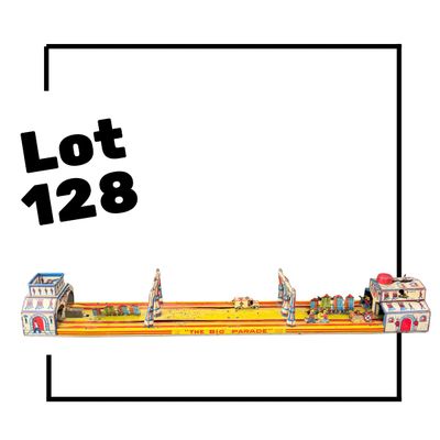 128 | VINTAGE | The Big Parade | MARX