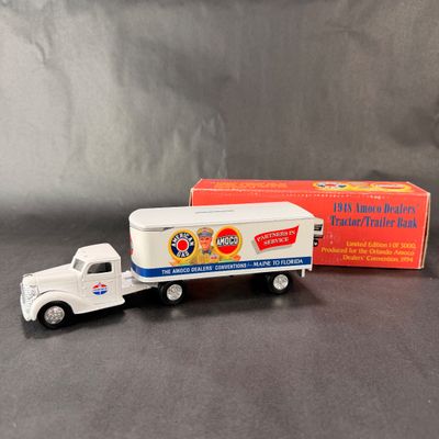 74 | VINTAGE | 1948 Amoco Tractor Trailer | ERTL