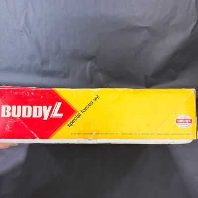 135 | VINTAGE | Buddy L | Special Forces Set