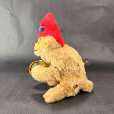 69 | VINTAGE | Monkey with Cymbals | Max Carl