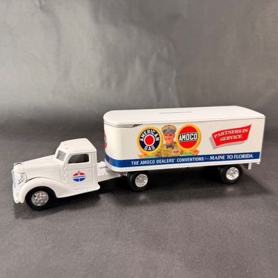 74 | VINTAGE | 1948 Amoco Tractor Trailer | ERTL