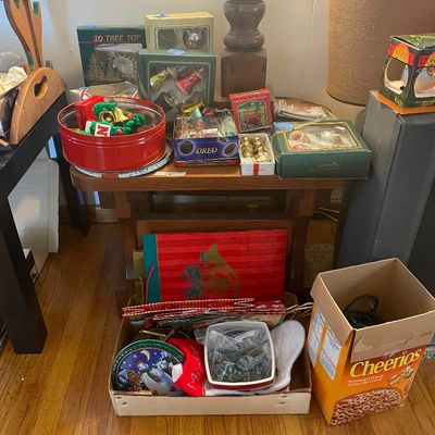 Estate sale photo