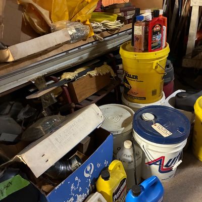 Estate sale photo