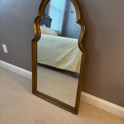 Single mirror