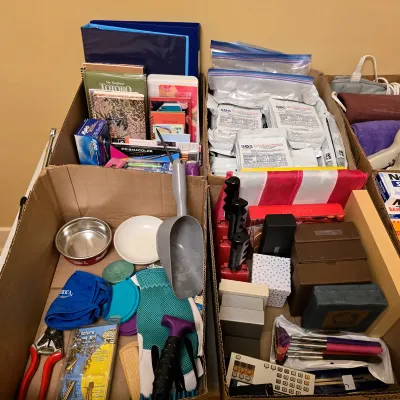 Estate sale photo
