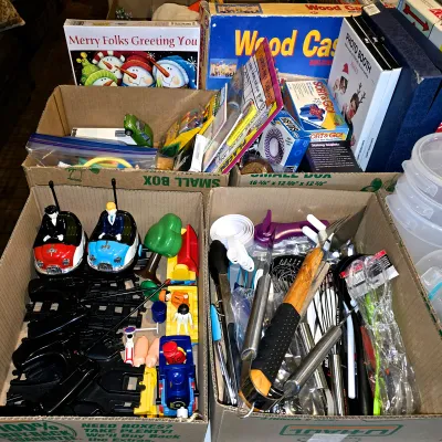 Estate sale photo