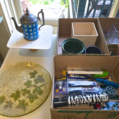 Estate sale photo
