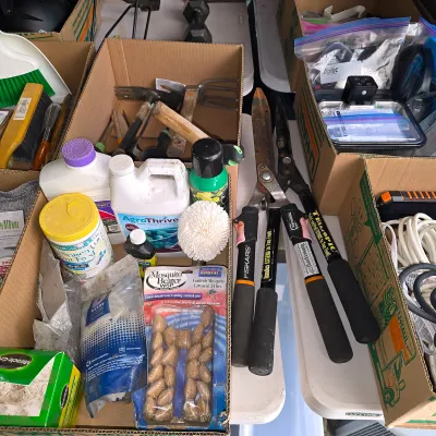 Estate sale photo