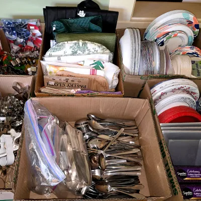 Estate sale photo