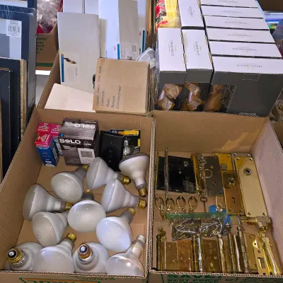 Estate sale photo