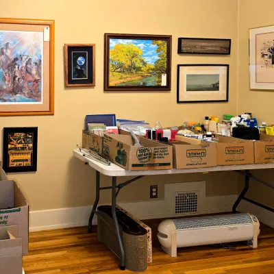 Estate sale photo