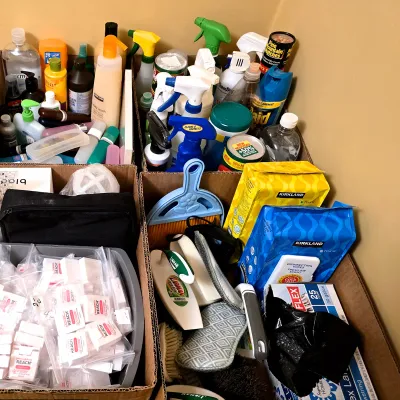 Estate sale photo
