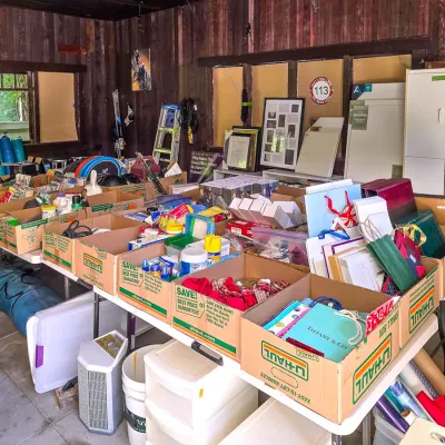 Estate sale photo