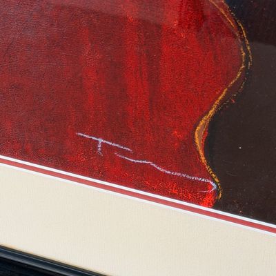 Tarkay Itzchak “Josephine” Serigraph - Hand Signed