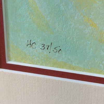 Tarkay Itzchak “Josephine” Serigraph - Hand Signed