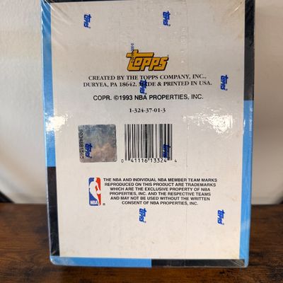 Topps Archives NBA “The Rookies” 1981-1991