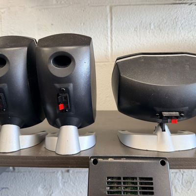 Logitech Z5500 Speaker System