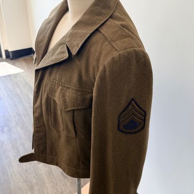 WWII Jacket