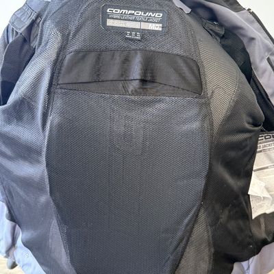 Icon Motorcycle Jacket