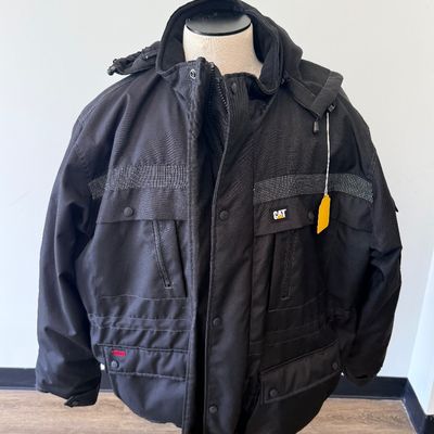 CAT Jacket