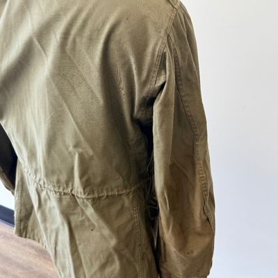 WWII M-1943 - Distressed