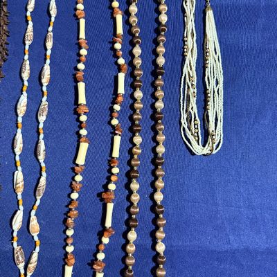 Lot Of Necklaces