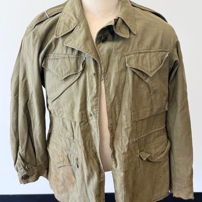 WWII M-1943 - Distressed