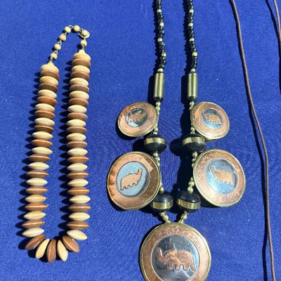 Lot of Necklaces