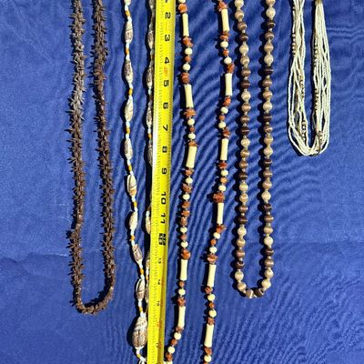 Lot Of Necklaces