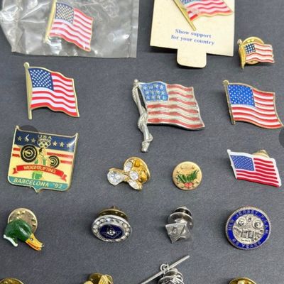 Lot of Misc Pins