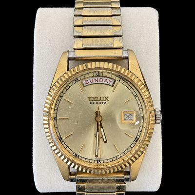 Telux Watch