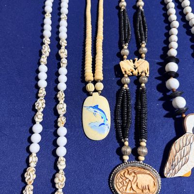 Lot Of Necklace