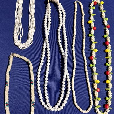 Lot Of Necklaces